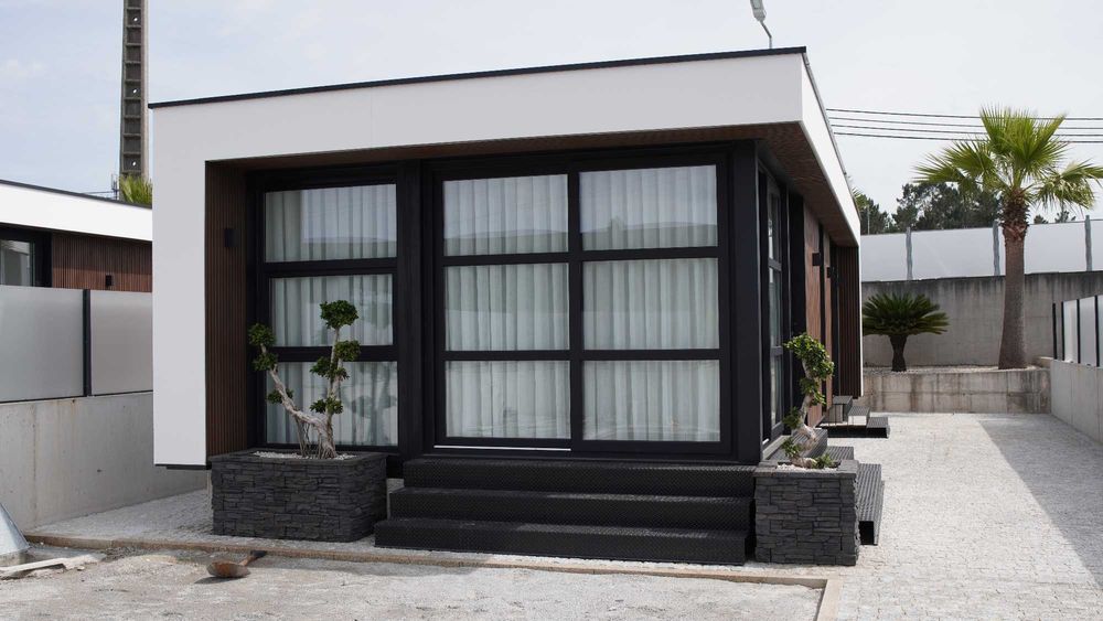 Construção Modular de Qualidade - Habitação / Escritórios