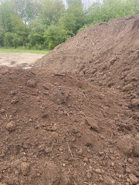 Ziemia na wyrównanie, podniesienie terenu