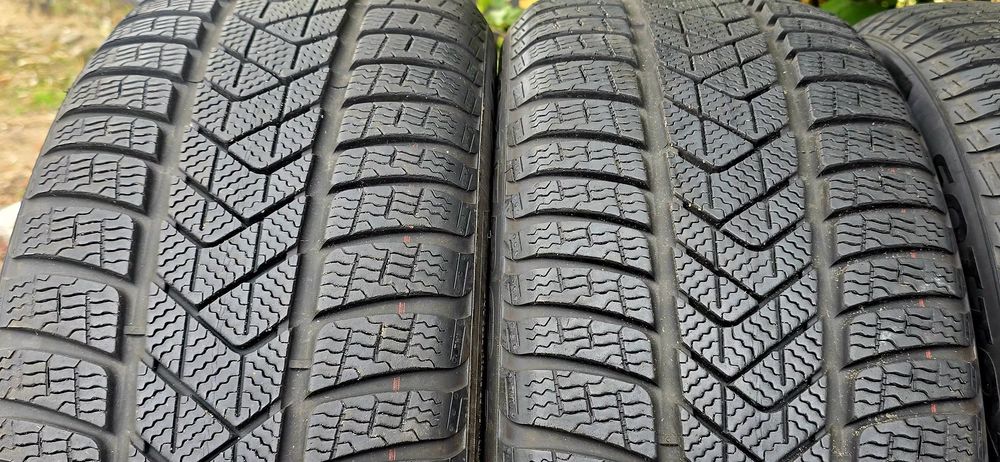 245/45R18,  275/40R18 Opony zimowe PIRELLI - super stan.