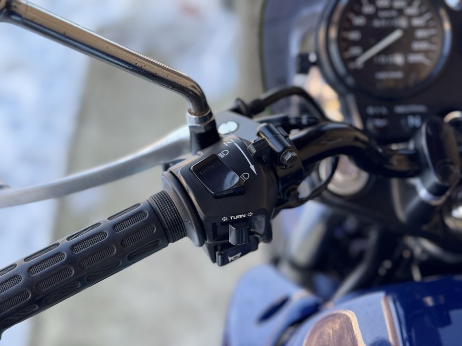 Honda CB500 з Німеччини 19 тис км пробіг !