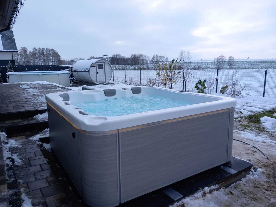 Wanna jacuzzi Viskan BOKO