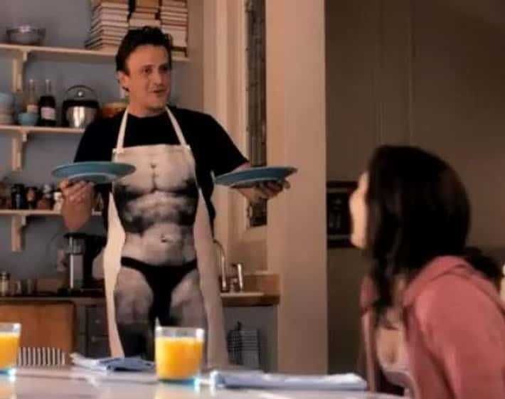 ESPERA AÍ... QUE JÁ CASAMOS (Jason Segel/Emily Blunt/Chris Pratt) NOVO