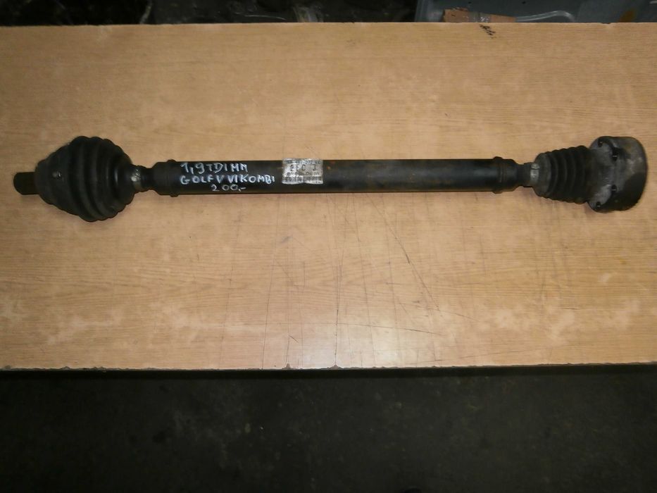 seat skoda vw audi 1,6tdi 1,9tdi 2,0fsi półos prawa