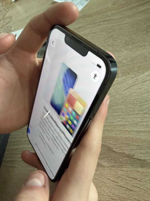 iPhone 13 pro 128gb 5g zielony stan idealny 77% baterii