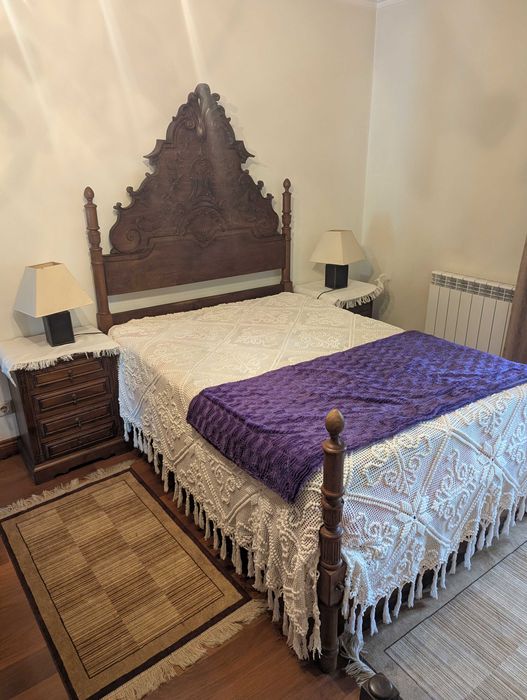 Móveis quarto completo