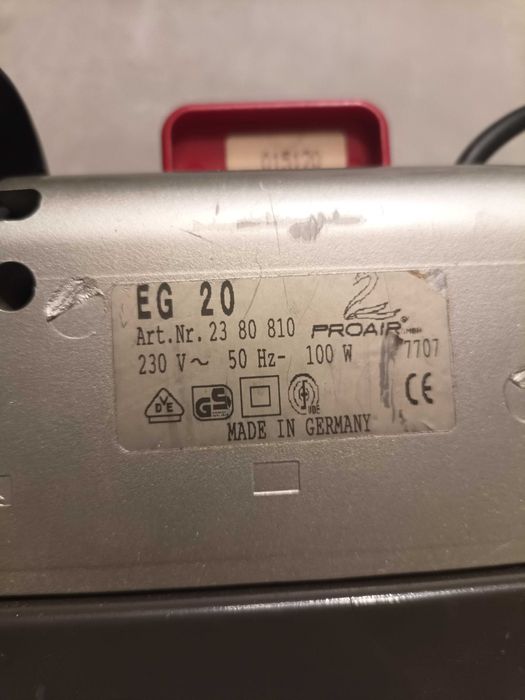 Elektroszczotka Delphi profit eg20 rainbow?