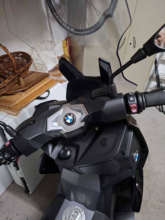 Mota BMW C400X 350Cc