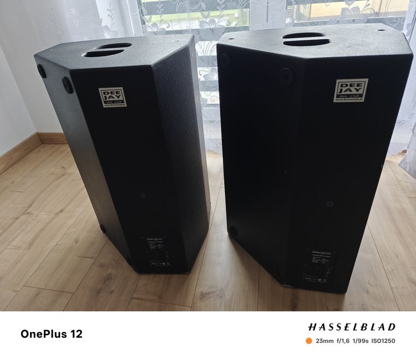 Kolumny ADJ senseries 15