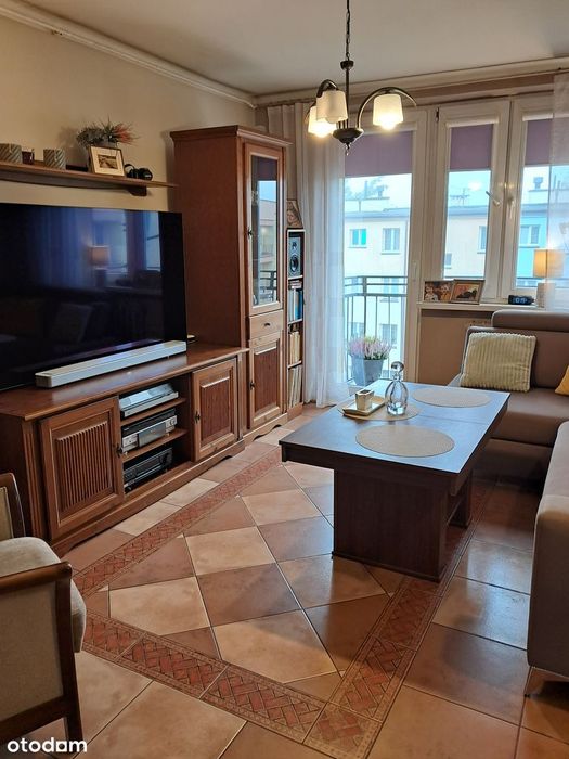 Mieszkanie na sprzedaż, 3 pokoje, 48 m², Hajnówka