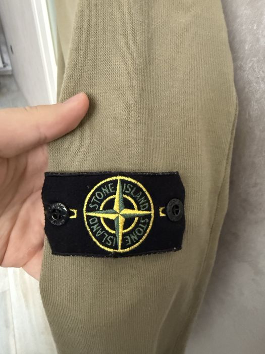 Світшот Stone Island оригинал L/XXL