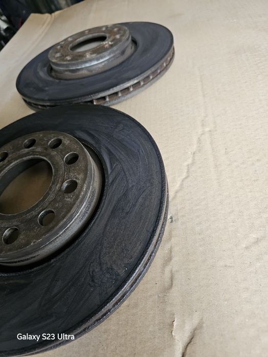 Тормозные диски , гальмівні диски, Passat B5, 1.9 tdi, рестайл