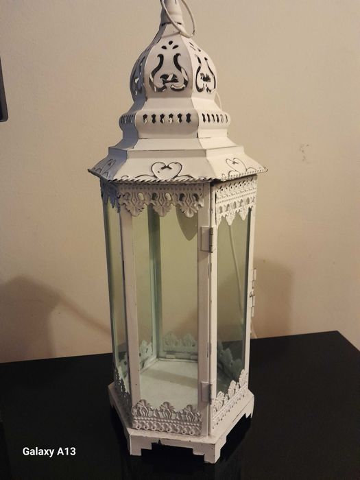 Candieiro de decoração adaptado445634445795010560