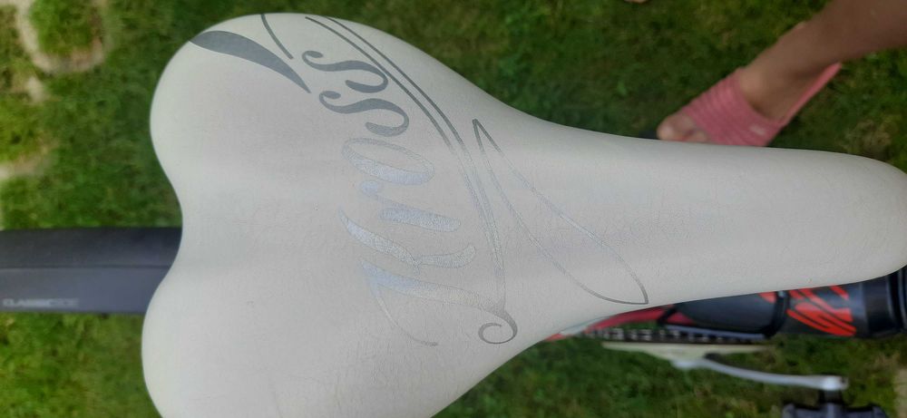 Rower kross stan bardzo dobry