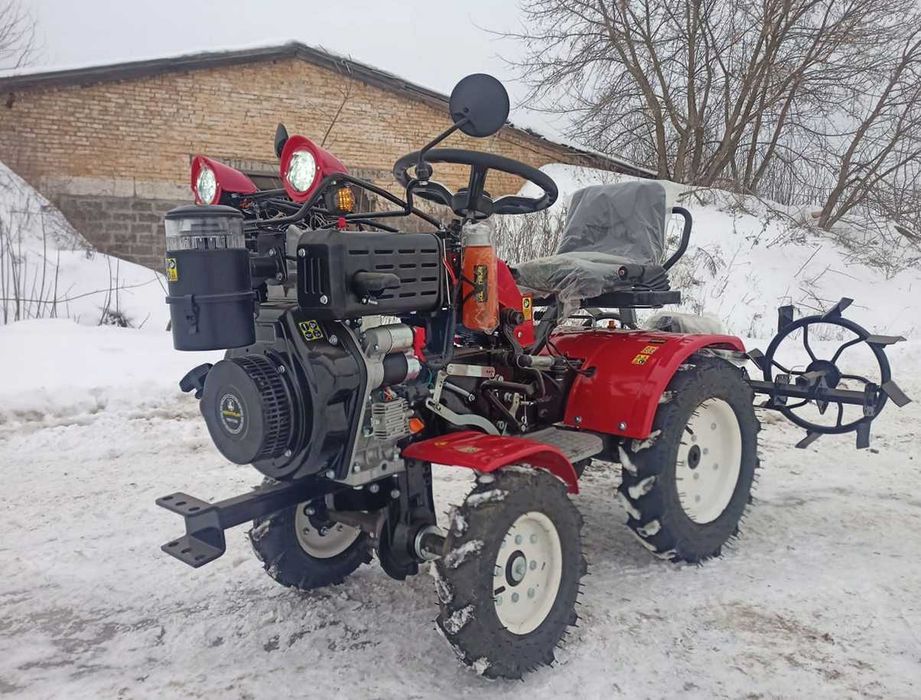 Мототрактор Кентавр 10D новий офіційна гарантія виробника