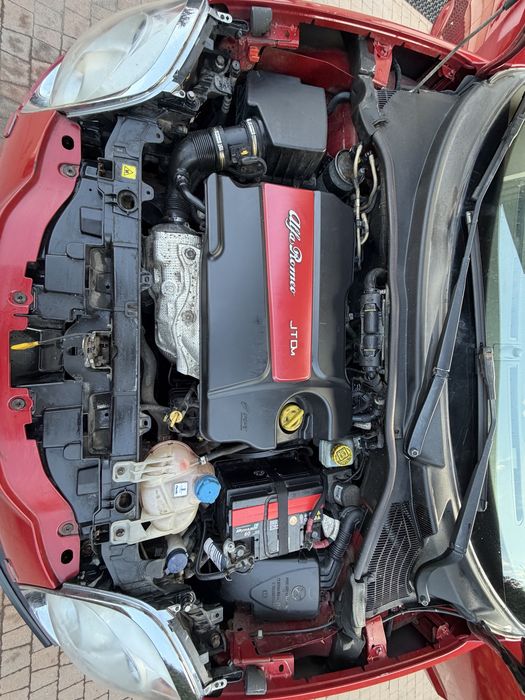 Alfa Romeo Mito 1.6