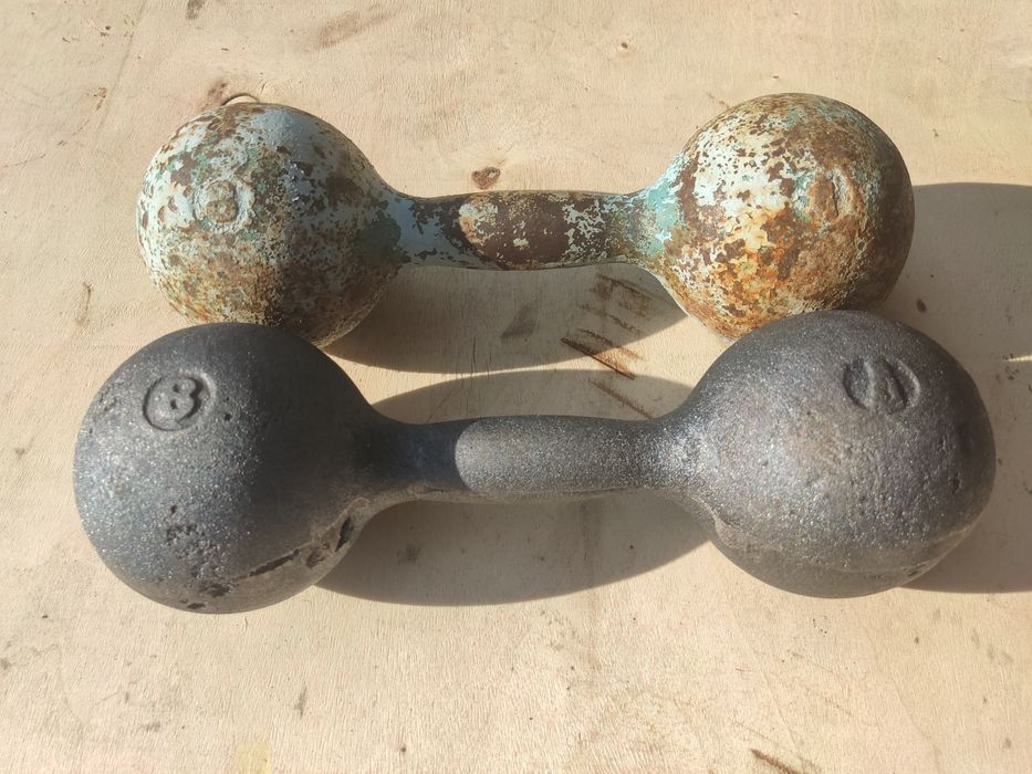 Лазерна чистка( очищення) металу від іржі, фарби, мастила!