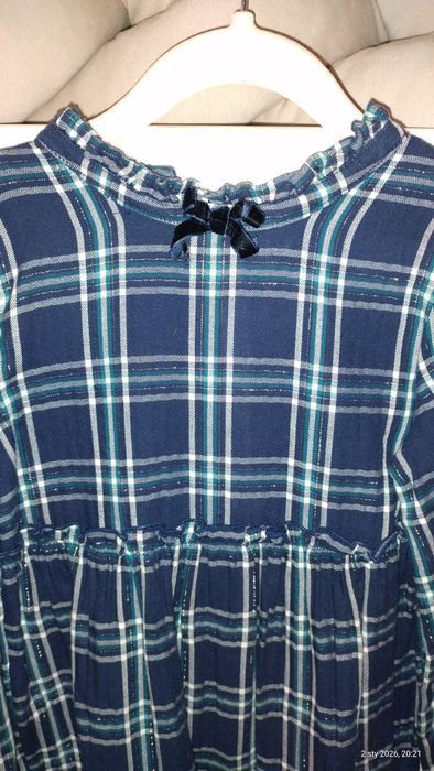 Sukienka dla dziewczynki