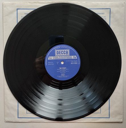 Omega – Time Robber