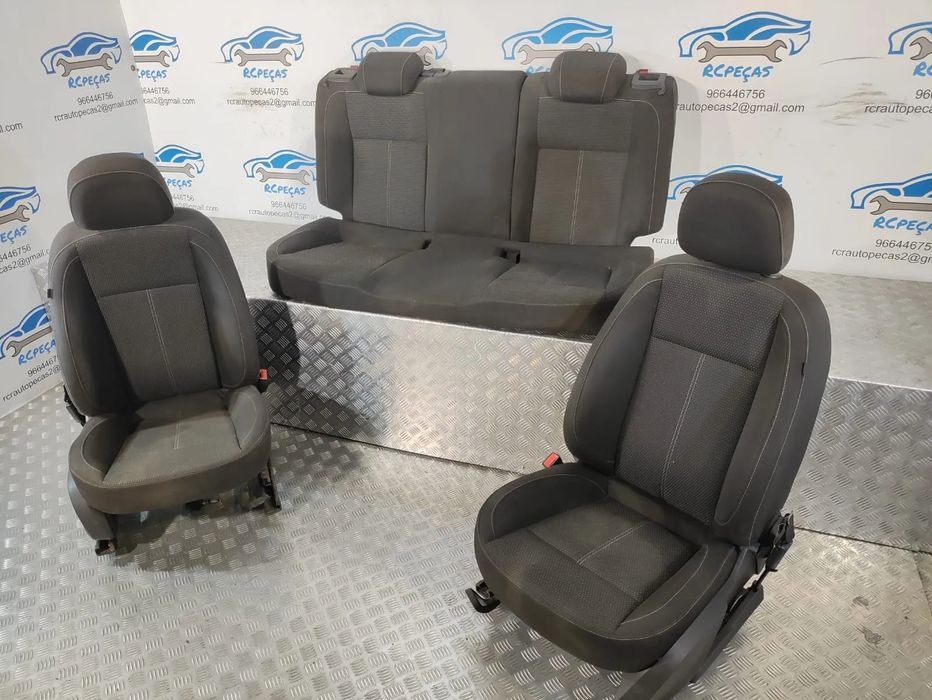 BANCOS OPEL ASTRA J TECIDO ARBAIG