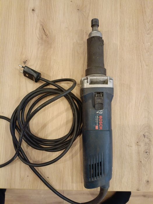 Szlifierka prosta palcowa Bosch GGS 28 LCE Professional