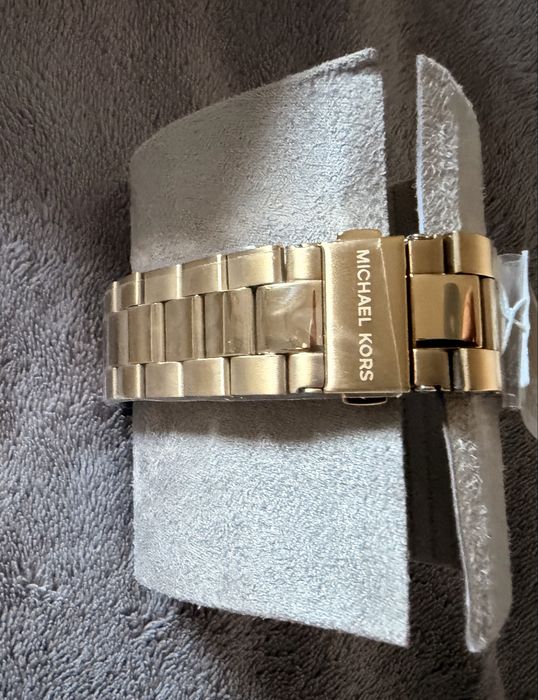 Relógio Michael Kors LENNOX Dourado