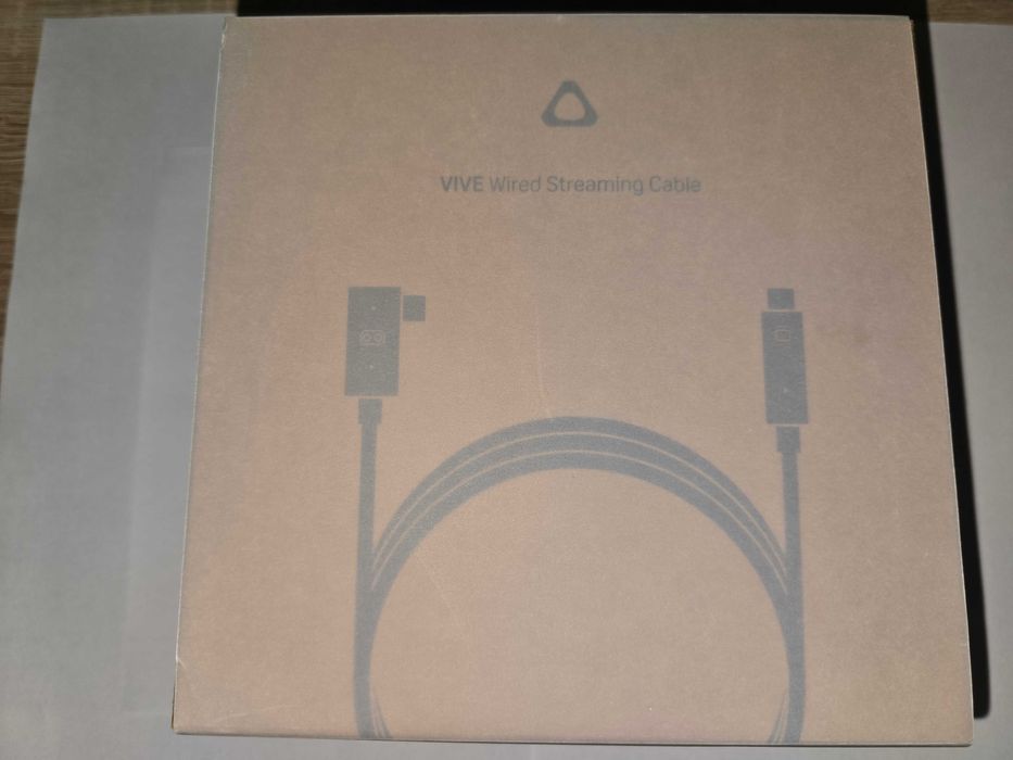 HTC VIVE Wired Streaming Kit (kompatybilny z trybem DisplayPort)
