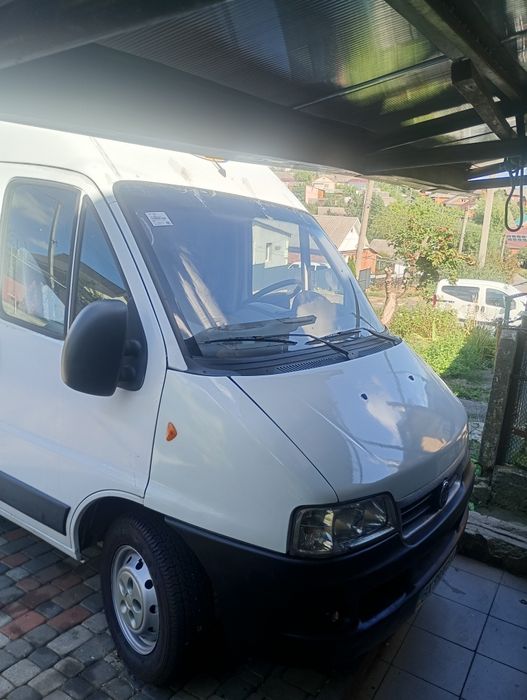 Fiat Ducato 2004 VIN ZFA24400007538536 фото оголошення 10 з 16