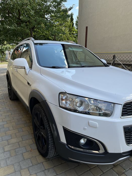 Chevrolet Captiva 2013 2.2D
