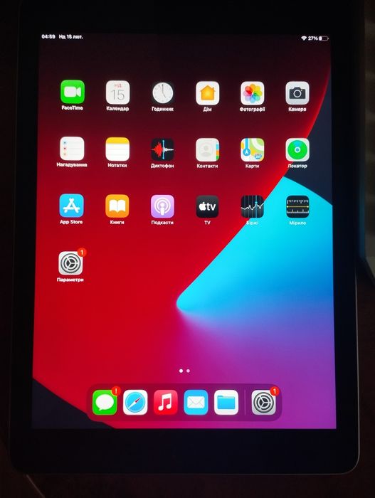 iPad 6 (2018) 32GB