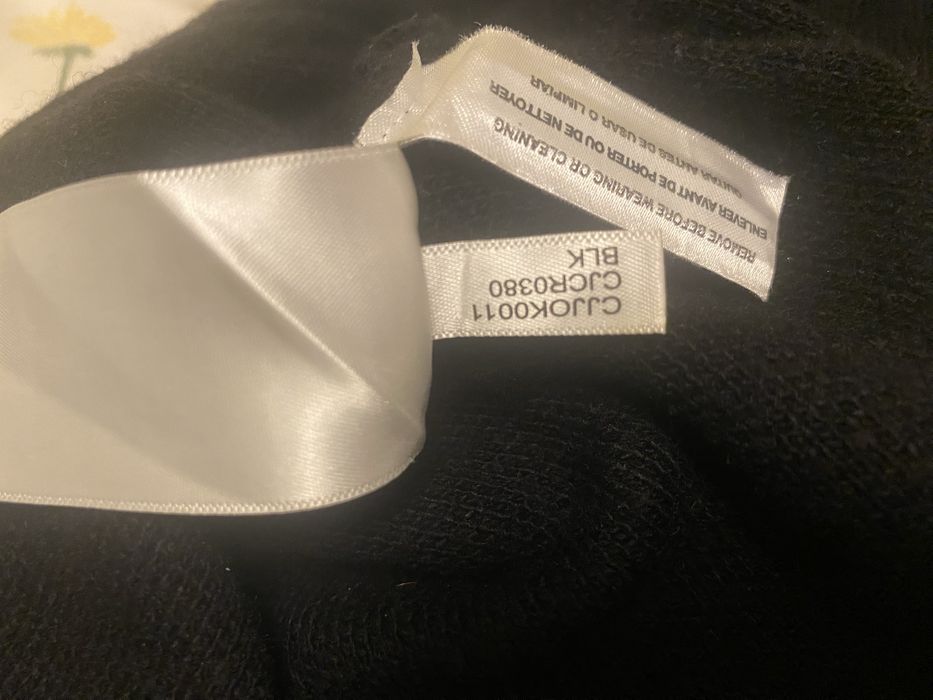 Wełniany sweterek damski Calvin Klein Jeans XS
