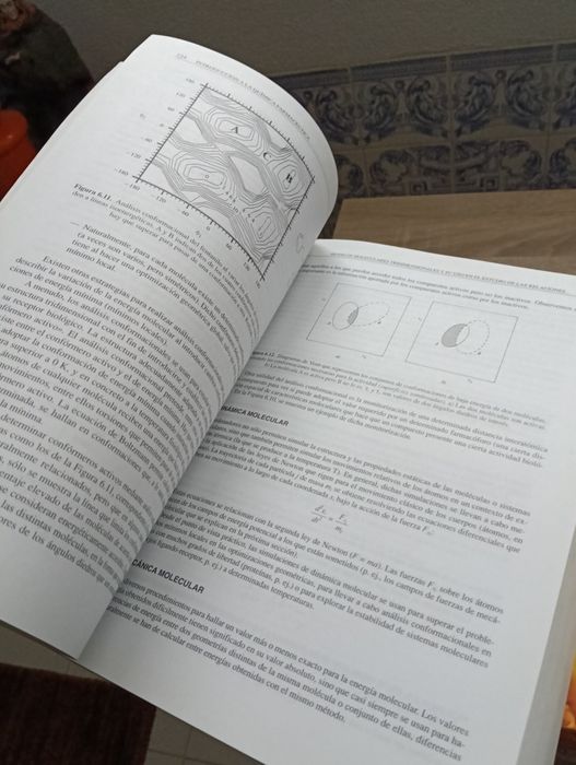 “Livro Introducción a la Química Farmacéutica – C. Avendaño – 2ª ed