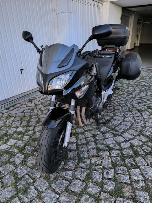 Honda CBf  600 sa