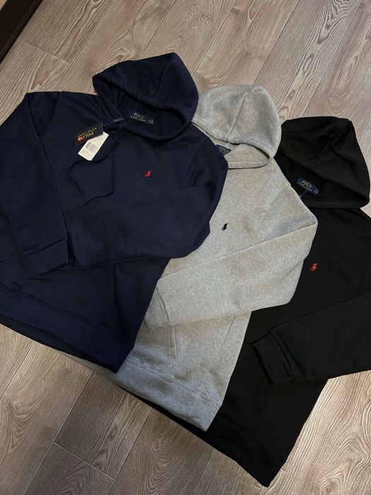 Hoodie Polo Ralph Lauren / Худі поло ральф