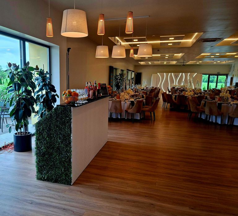 Mobilny Barman Bar na Wesele Usługi Barmańskie Drink Bar Aperol Prosecco
