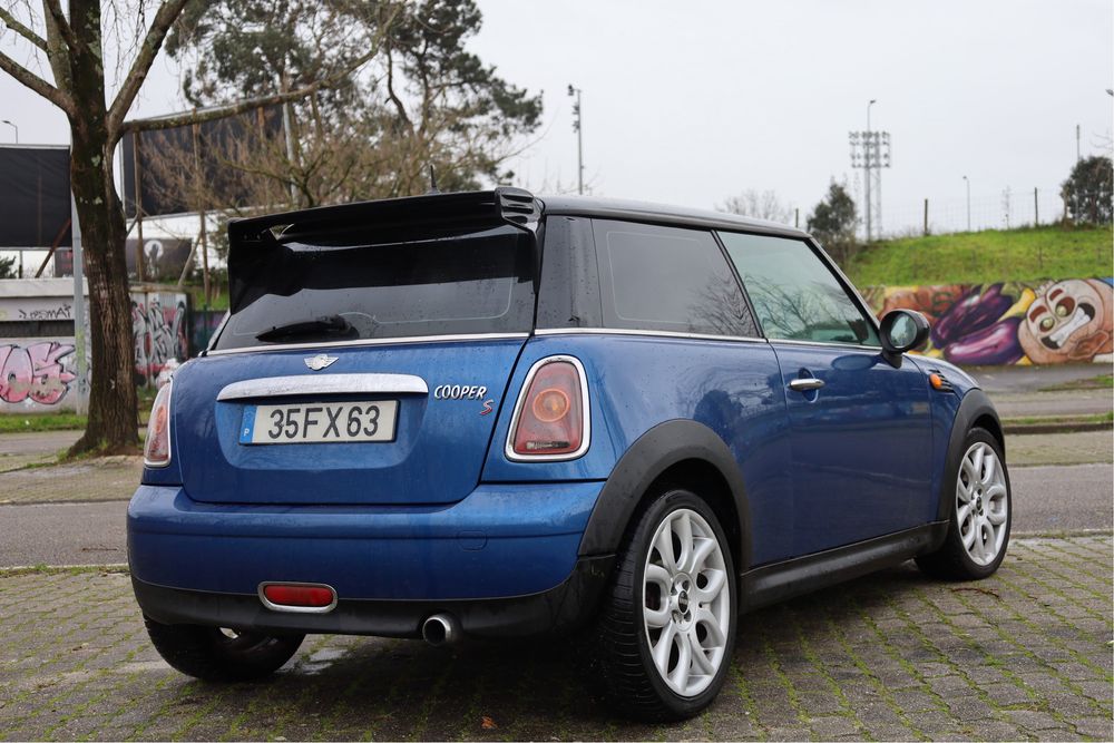 Mini Cooper S 1.6D | Kit S Completo | Full Extras | CarPlay