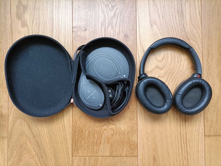 Sony WH-1000XM4 – Auscultadores Noise Cancelling