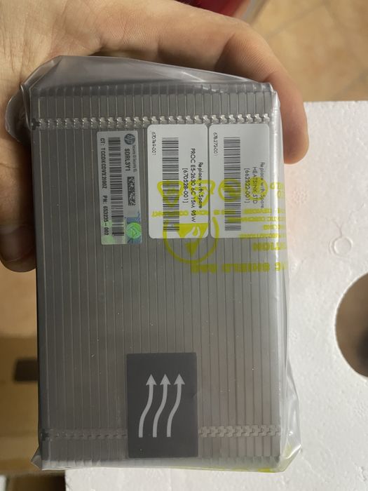 Servidor HP Novo63825539399553121