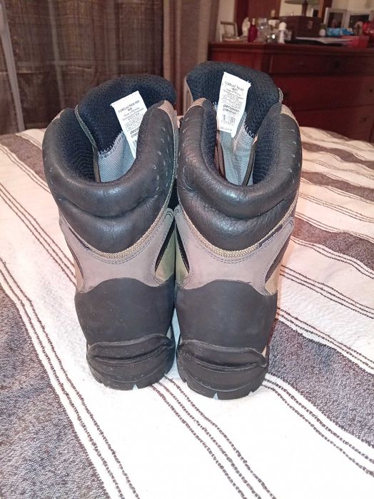 botas forclaz trek 900 especiais para baixa temperatura e neve