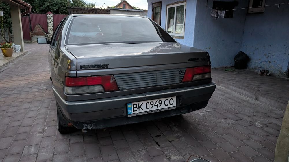 Пежо 405 - Peugeot 405