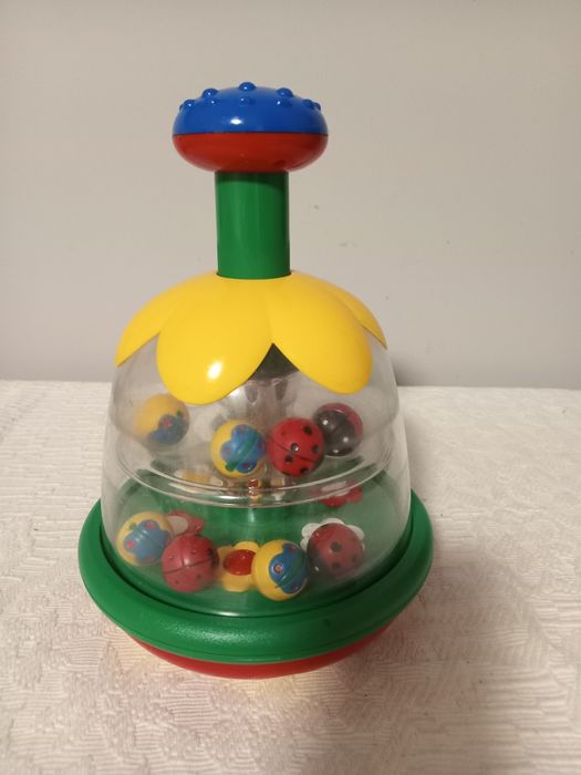 Игрушка Юла Chicco