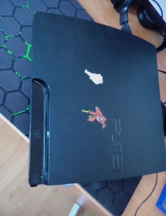 Used PS3 (US version) without controllers, including WSC 3 and GTA 4 games64297525216643120