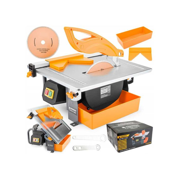 Maszynka Do Cięcia Płytek Ceramicznych Gres Przecinarka Do Glazury