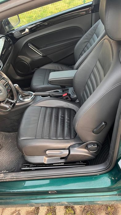 Vw Beetle Garbus Coupé 2.0 TSI jak nowy !