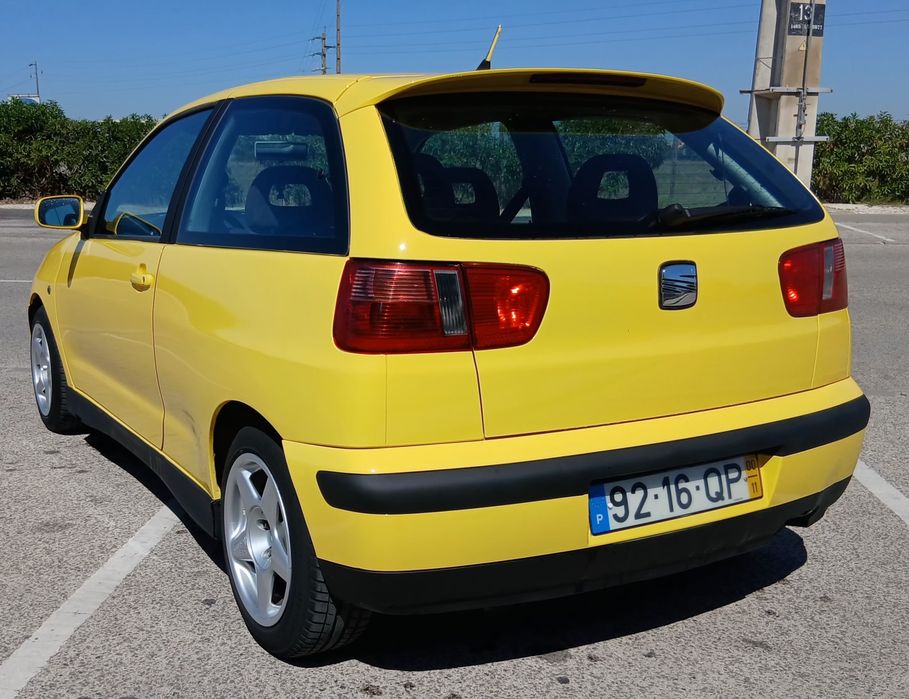 Seat Ibiza 6k2 1.9 tdi 110cv 5 Lugares