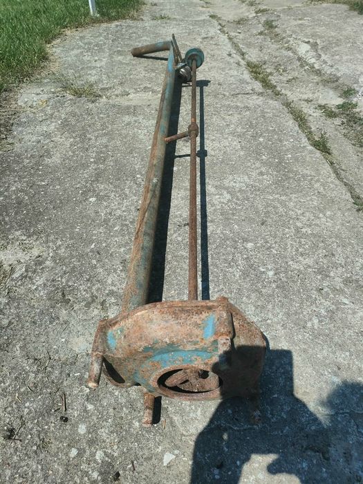 Pompa do szamba bez silnika