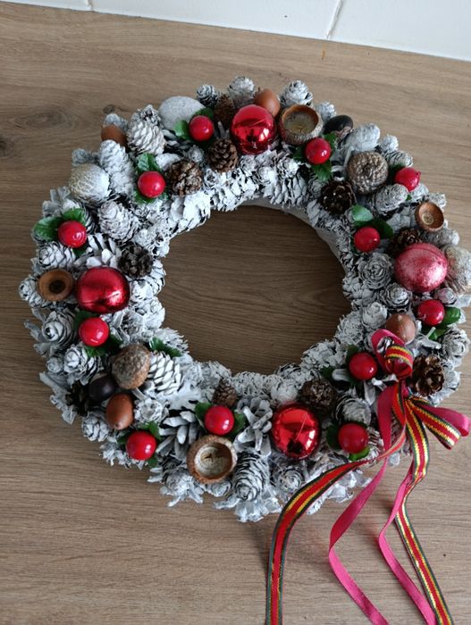 Wianuszek ,swiateczny