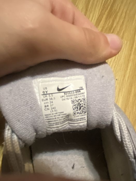 кросовки ориг Nike Air Max 97