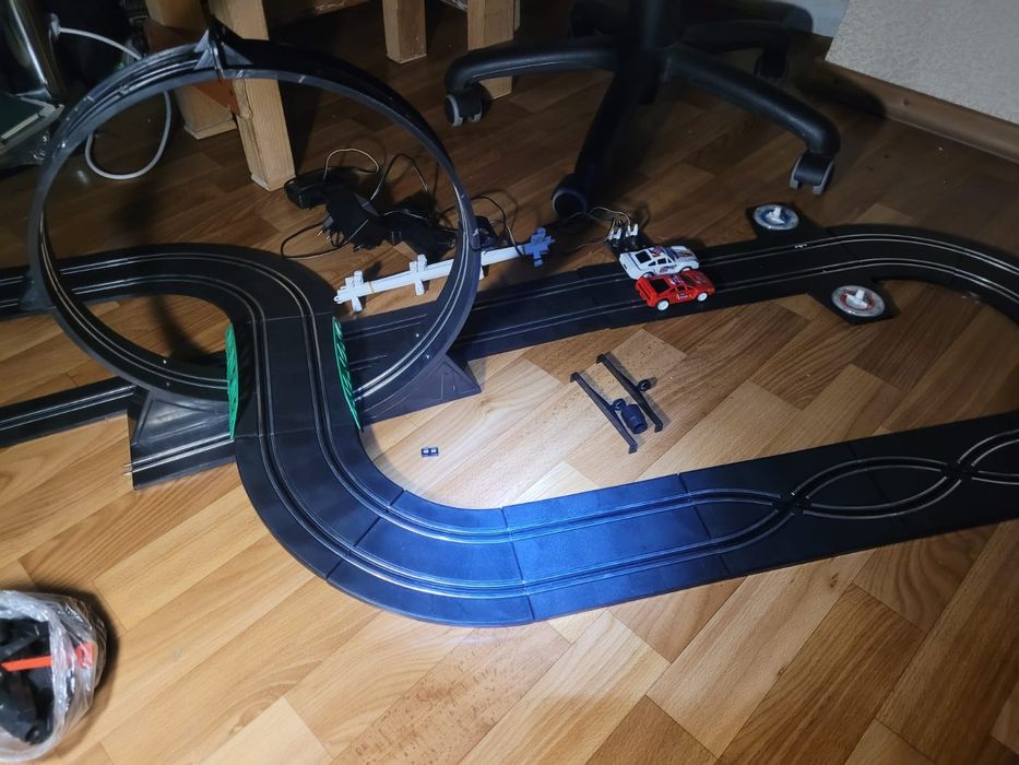 Детский гоночный трек
