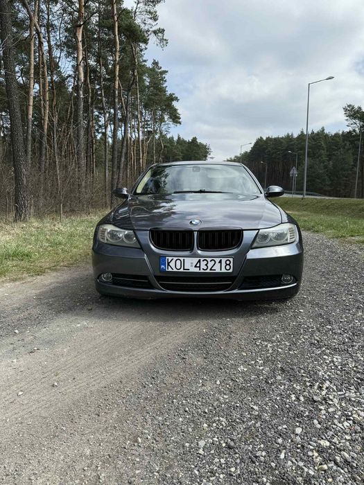 BMW Seria 3 BMW E90 3.0 Benzyna + LPG N52B30