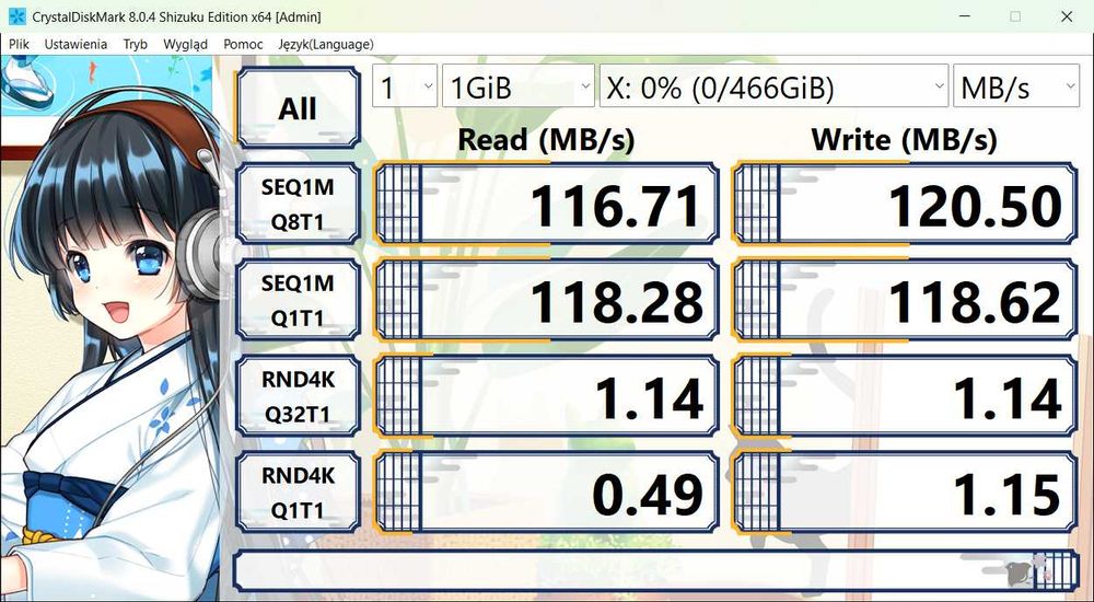 Dysk HDD Toshiba MQ01ABF050 / 2,5" / SATA / 500 GB / 7 mm